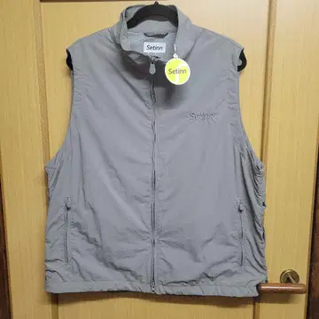 새상품 L 사이즈 Setinn Ballperson Vest 볼 퍼슨 베스트