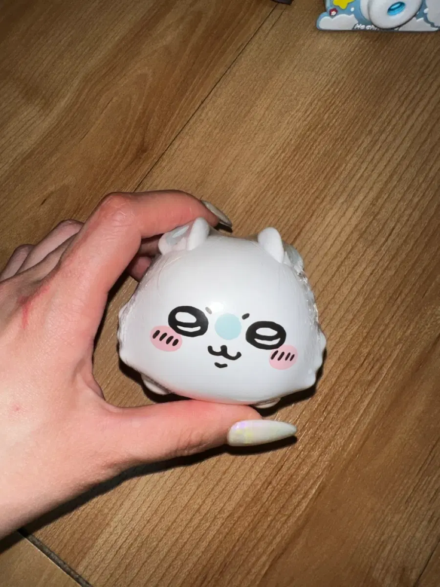 먼작귀 모몽가 미니 저금통