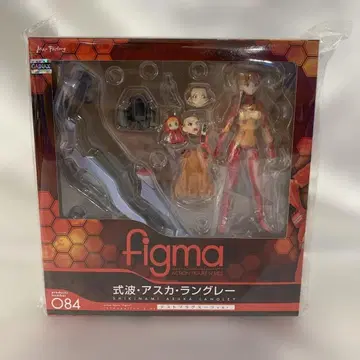 figma 시키나미 아스카 랑그레이 테스트 플러그 슈트 ver.