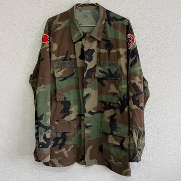 US Military BDU Jacket Tennessee Guard