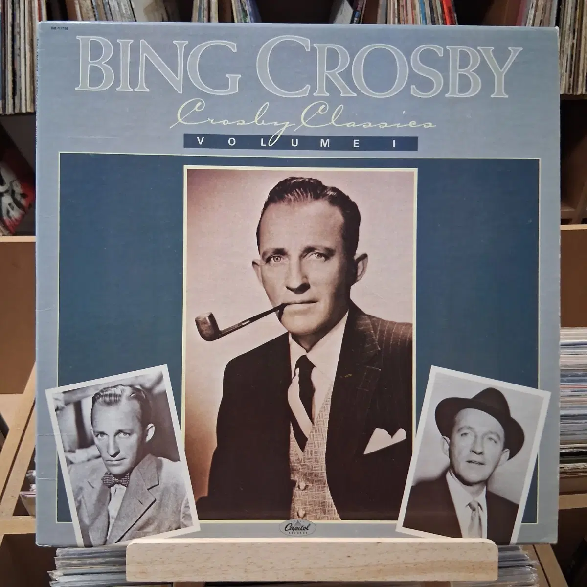 빙 크로스비 크로스비 클래식 볼륨 1 LP