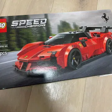 레고 재팬 LEGO 레고 77254 스피드 챔피언 Ferrari