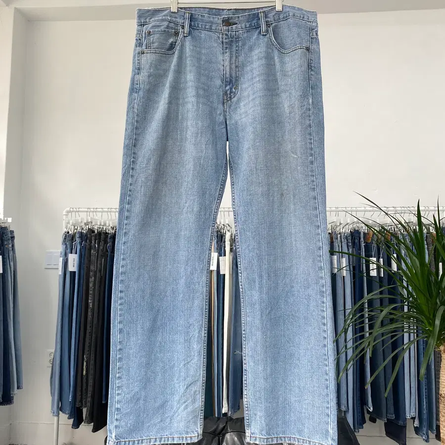 리바이스569 Loose Fit 00s 37사이즈 a5885