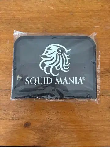 SQUID MANIA 스퀴드매니아 와일드 체이스 에기 케이스 완판템