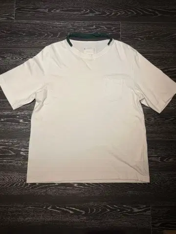 sacai t셔츠 도킹 사카이