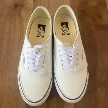 VANS AUTHENTIC REISSUE 44 오센틱 가죽 화이트
