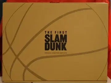 애니메이션 Blu-ray THE FIRST SLAMDUNK SPECIAL LIMITED EDITION