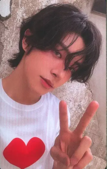 ENHYPEN Weverse Albums ver. JAKE ROMANCE:UNTOLD SET