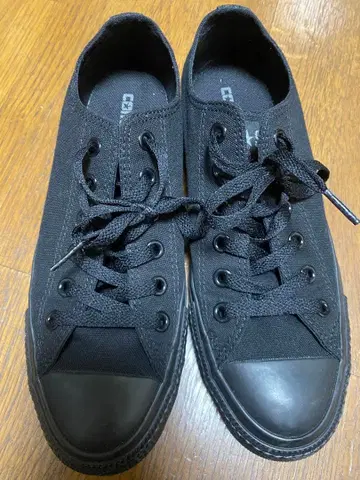 컨버스 올스타 1SE804 블랙 25cm