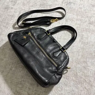 00s Y2K archive MARC JACOBS leather bag