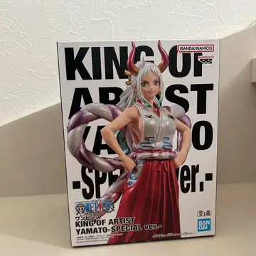 원피스 KING OF ARTIST 야마토 피규어