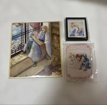 새벽의 연화 만복 가챠 스원 2