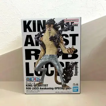 원피스 KING OF ARTIST 롭 루치 피규어
