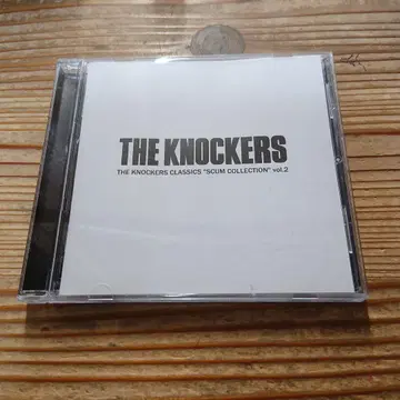 THE KNOCKERS 'SCUM COLLECTION' vol.2