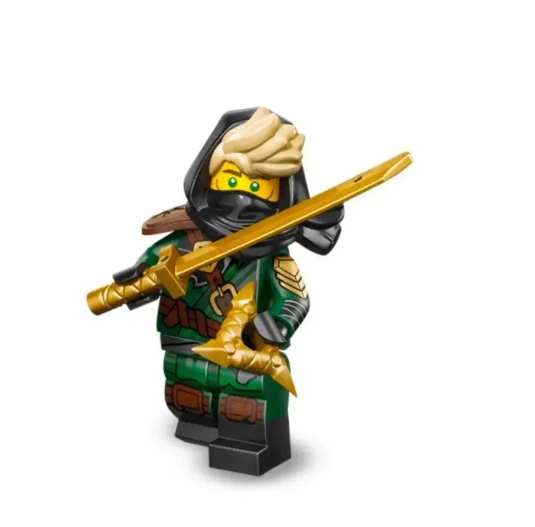 레고/71052/닌자/신비로운로닌