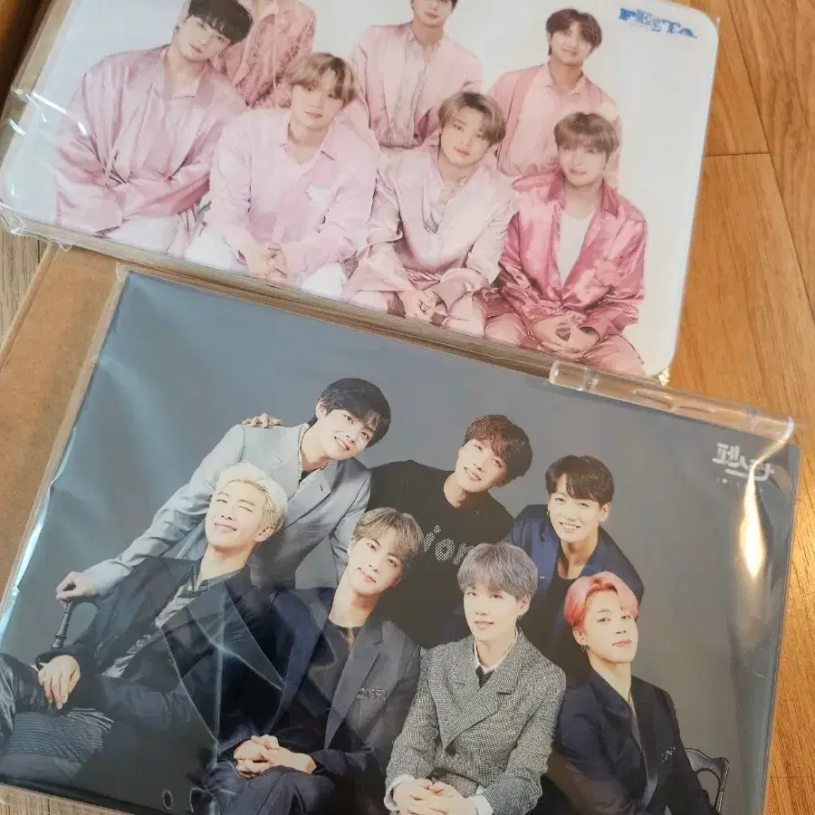 방탄소년단 페스타 단체 포토