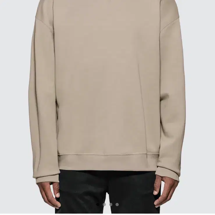 아크네 스튜디오 Flogho Sweatshirt - Grey