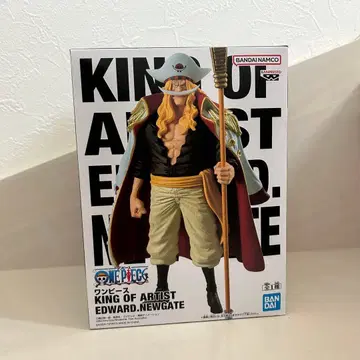 원피스 KING OF ARTIST 에드워드 뉴게이트 피규어