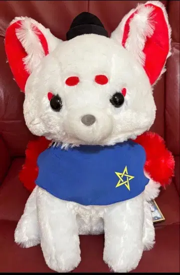 쵸콘토 여우 구미호 요괴 변화 우이로 울트라 BIG 봉제 인형