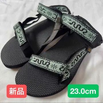 새상품 테바 TEVA 샌들 23cm F60122J 아웃도어