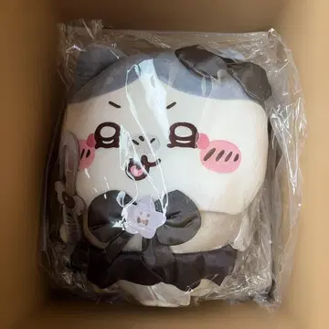 치이카와 봉제 인형 하치와레