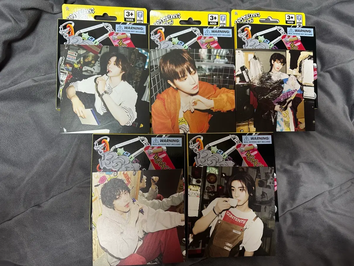 보넥도 19.99 앨범 일괄