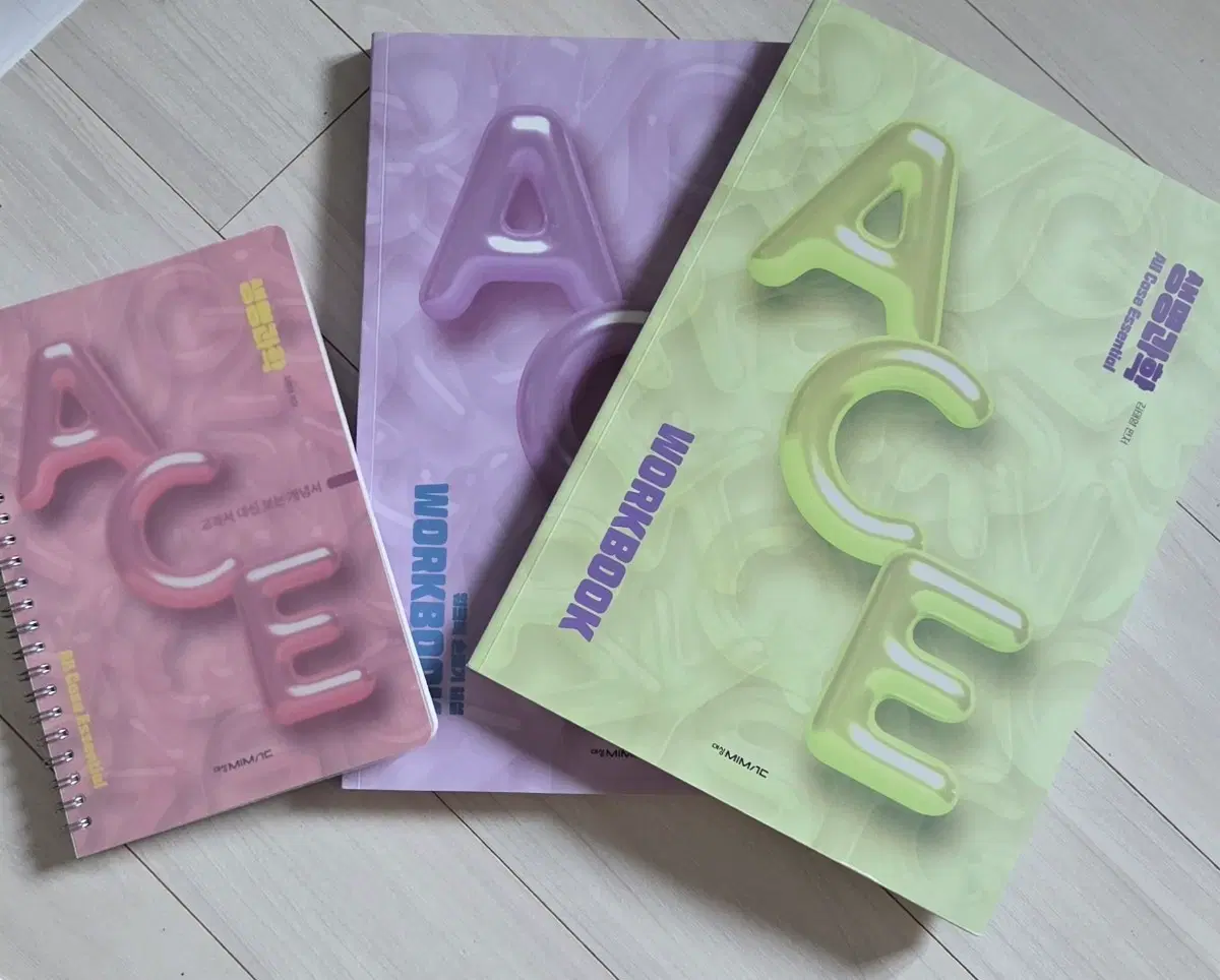 대성 김태영쌤 ACE 생명1 팝니다.