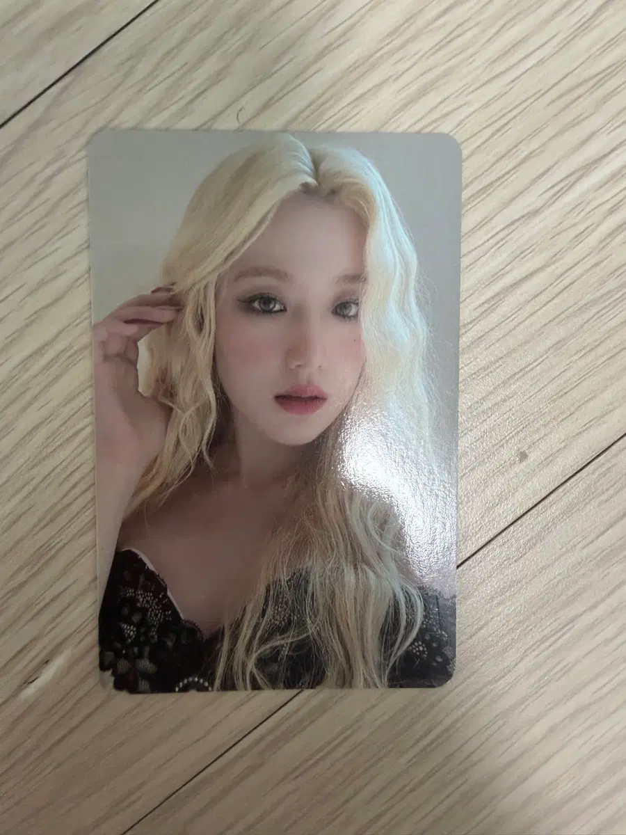 여자아이들 슈화포카 양도