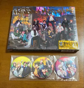 히프노시스 마이크 Enter the Hypnosis Microphone