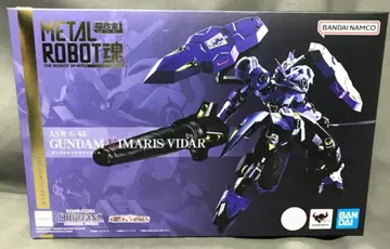 BANDAI SPIRITS METAL ROBOT혼 <SIDE MS> 건담 키마리스 비다르