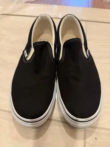VANS 슬립온 V98CLA BLACK 10(28cm)