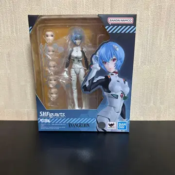S.H.Figuarts 아야나미 레이 [ 에반게리온 신극장판 ]