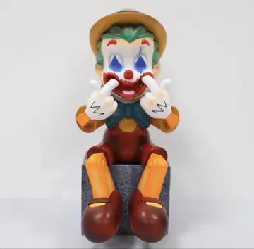 JOKE 조커 피노키오 피규어 레진 키트