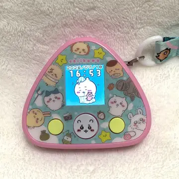 치이카와와 함께 DX 세트 디럭스 세트 무챠카와 핑크 치이카와