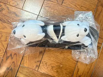 SoftBank 아빠개 룸슈즈 슬리퍼
