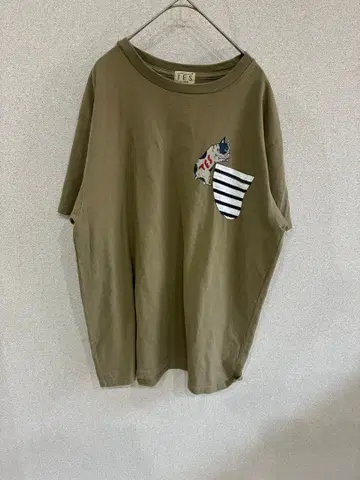 TES The Endless Summer 프렌치 불독 티셔츠