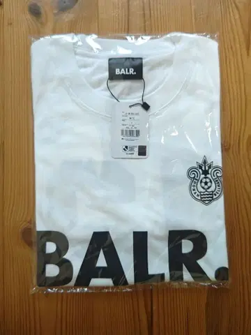 [ 미개봉 새상품 ] BALR. x 쇼난 벨마레 T셔츠 L 사이즈 J리그
