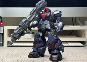 ZHUMENG MODEL MG 1/100 GRIPPS