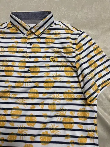 캘러웨이 callaway 새상품급 3L 골프 피케 셔츠 반팔 올 패턴