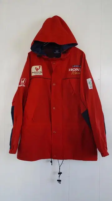 초레어! DANBIRD HONDA Racing 나일론 레이싱 자켓
