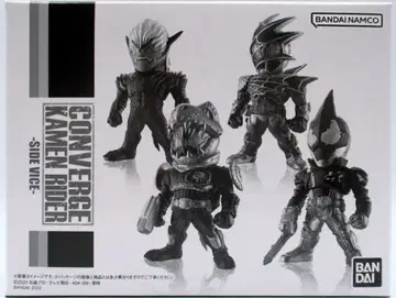 반다이남코 CONVERGE KAMEN RIDER 가면라이더 리바이스 SIDE VICE