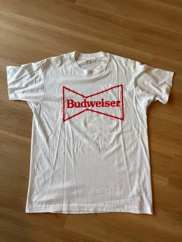 스크린 스타즈 Budweiser 버드와이저 T 빈티지