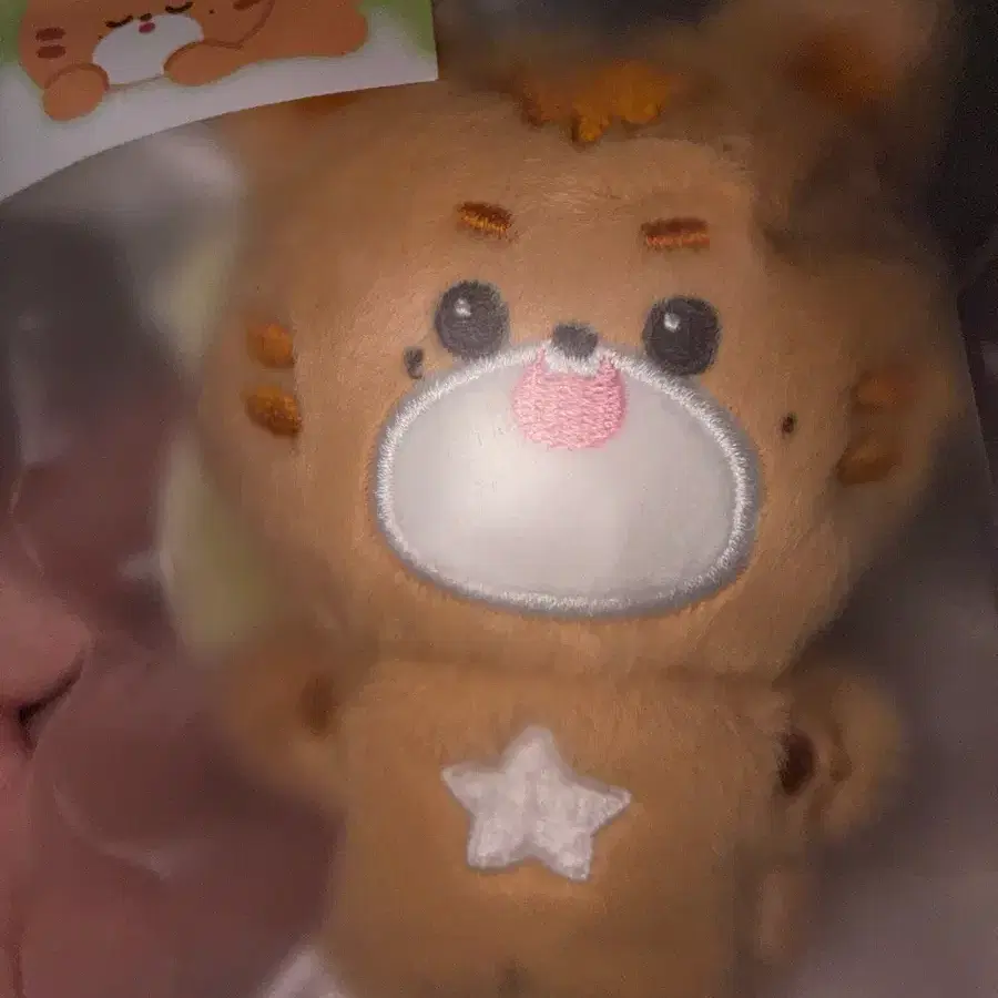 마크 인형 양도