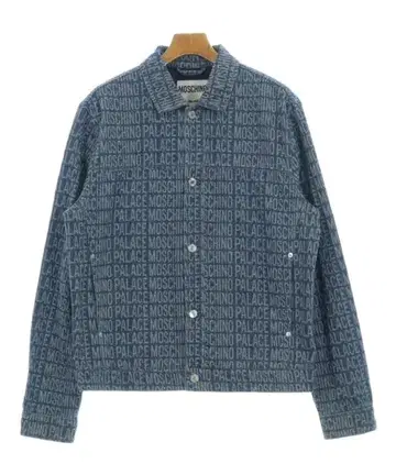 PALACE 데님 자켓 남성용