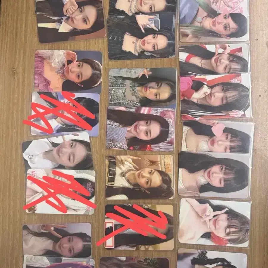 아이브 장원영 포카 팝니다. 원영레이이서리즈가을유진