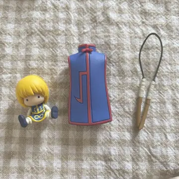 HUNTER x HUNTER 소형 재현 모형 크라피카