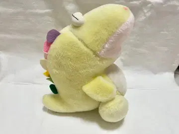 기분 좋은 자우르스 푸치아무르 BANDAI 봉제 인형 반다이 쇼와 레트로