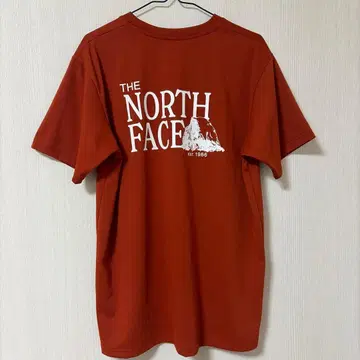 THE NORTH FACE 남성용 티셔츠 L 사이즈