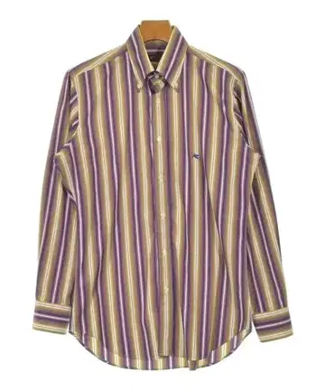 ETRO 캐주얼 셔츠 남성용