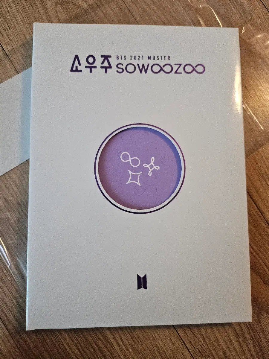방탄소년단 소우주 포스트카드 세트